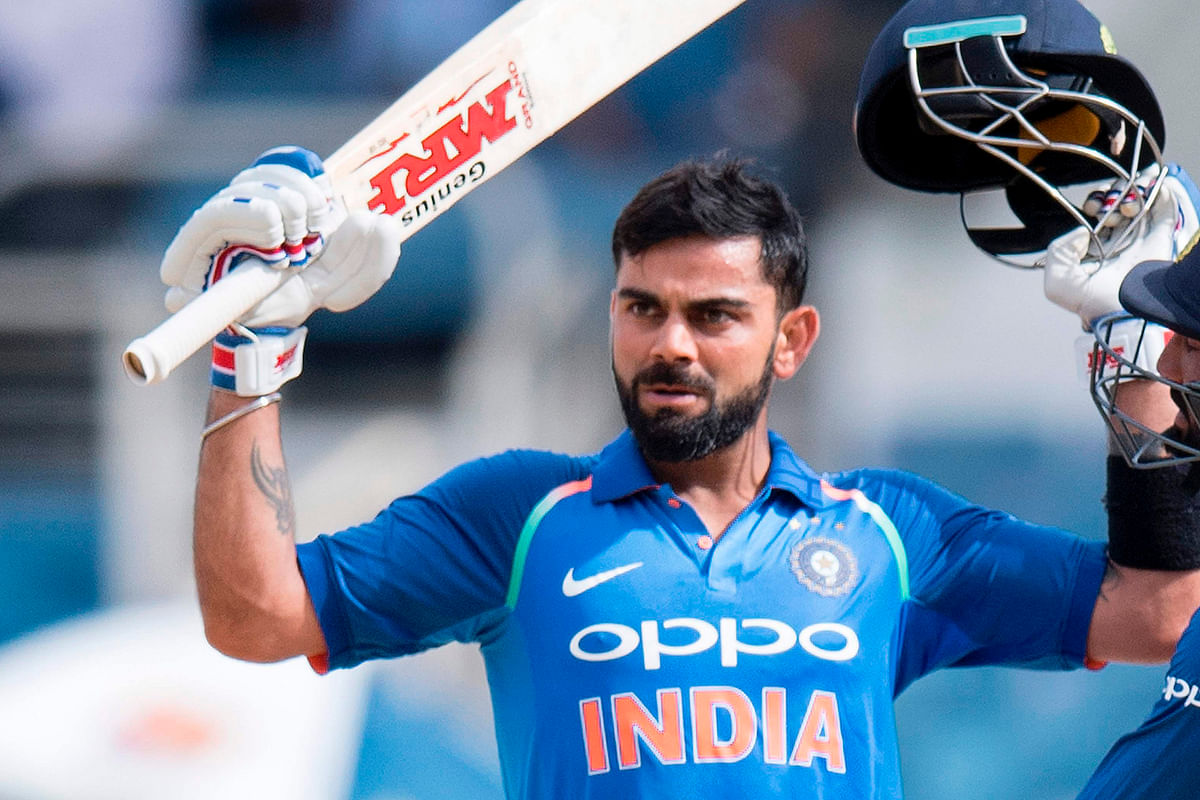 Skipper Virat Kohli, batsman Rohit Sharma and fast bowler Jasprit Bumrah have been included in the top category of the list central contracts of the Board of Control for India's (BCCI).