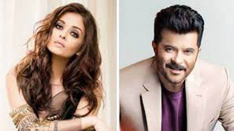 Aishwarya Rai Bachchan, Anil Kapoor