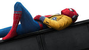 A scene from 'Spider-Man: Homecoming'