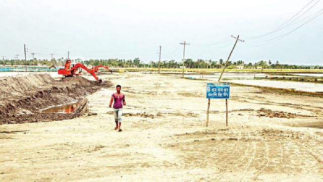 186 industrial projects around Sundarbans. Photo: Saddam Hossain