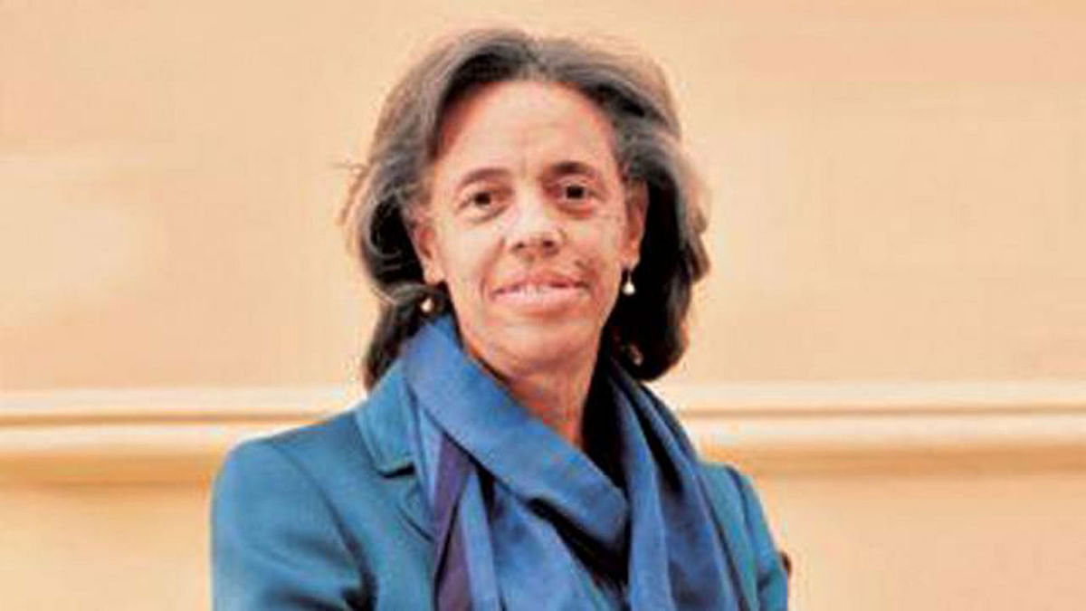 US ambassador to Bangladesh Marcia Bernicat. File Photo