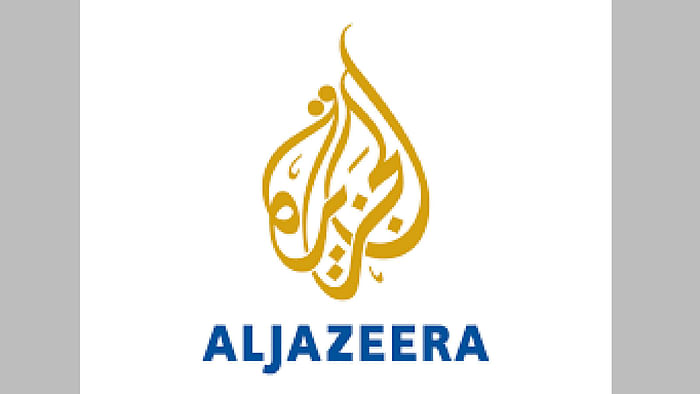 AlJazeera logo. 