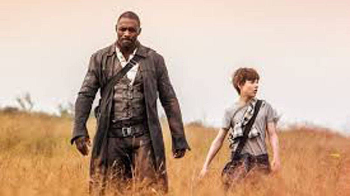 A scene from ‘The Dark Tower’