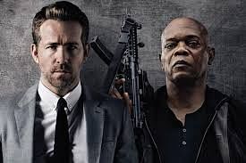 A scene from 'The Hitman’s Bodyguard'