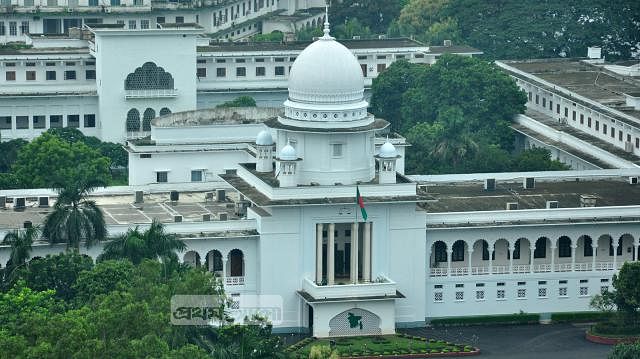 The High Court. Prothom Alo File Photo