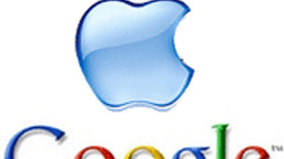 Apple and Google