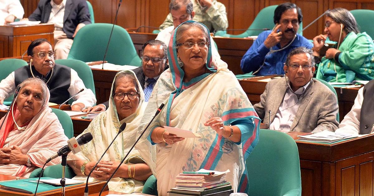 opposition-out-to-destabilise-politics-amid-crisis-pm-hasina