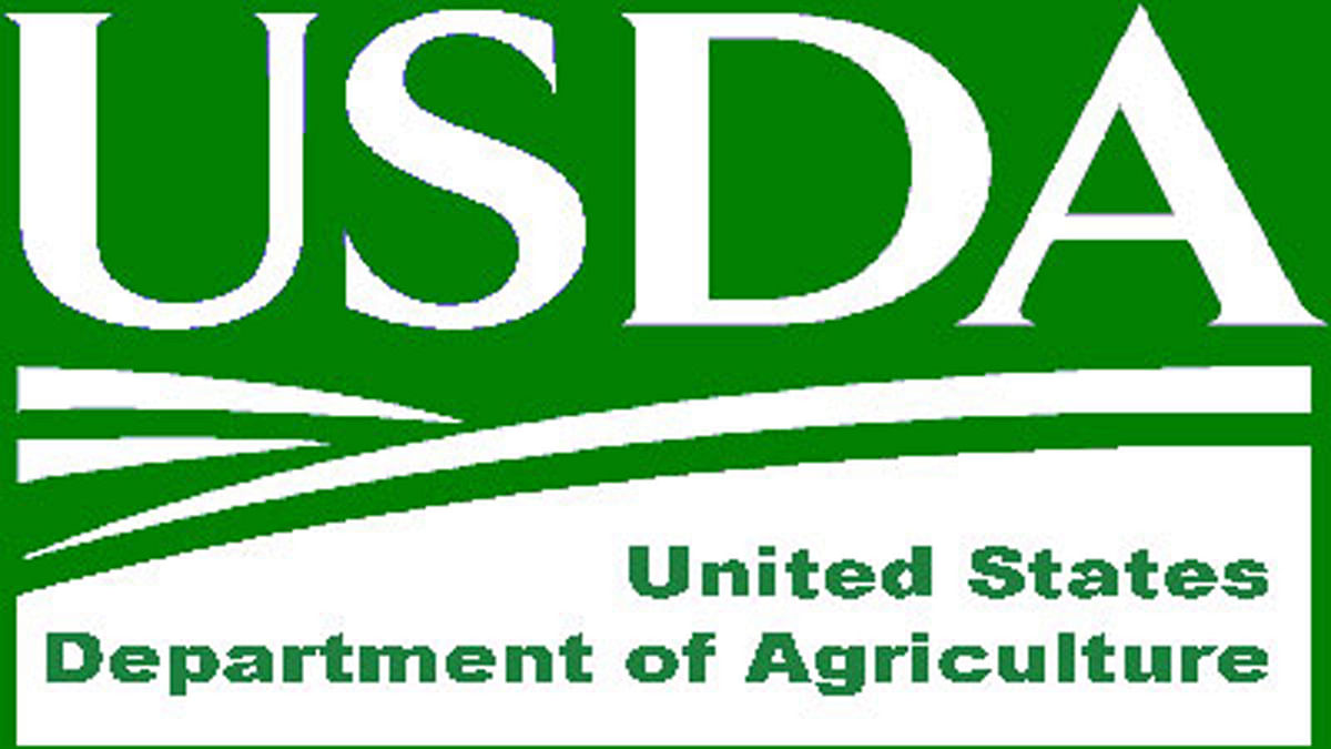 USDA logo. Reuters File Photo