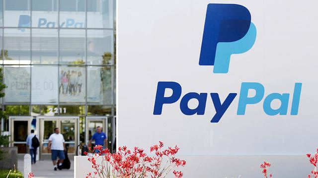 PayPal headquarters in USA. Photo: Reuters