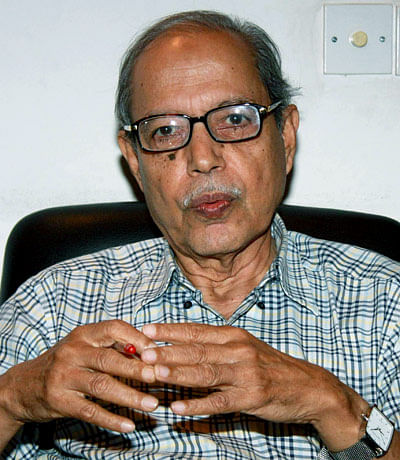 AQM Badruddoza Chowdhury