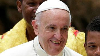 Pope Francis. Reuters file photo