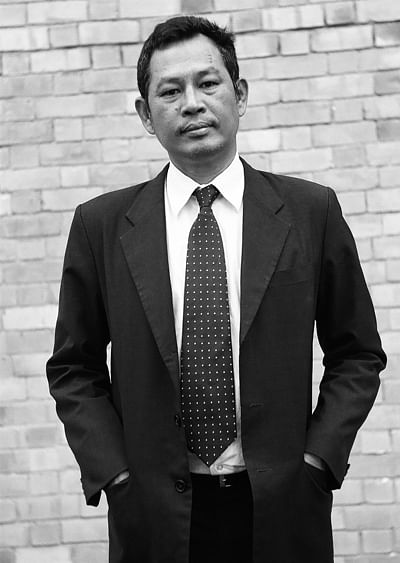 Dr Maung Zarni