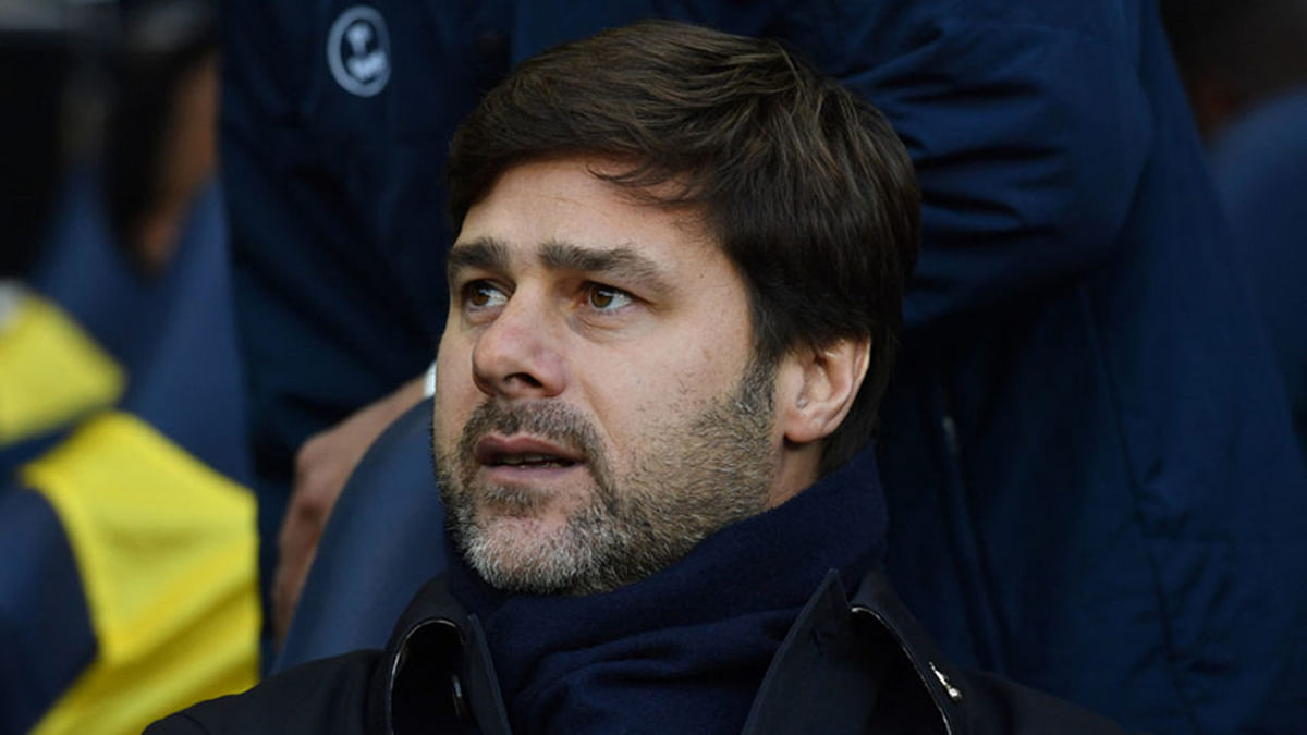 Pochettino`s men have continued to struggle at their temporary home of Wembley. AFP