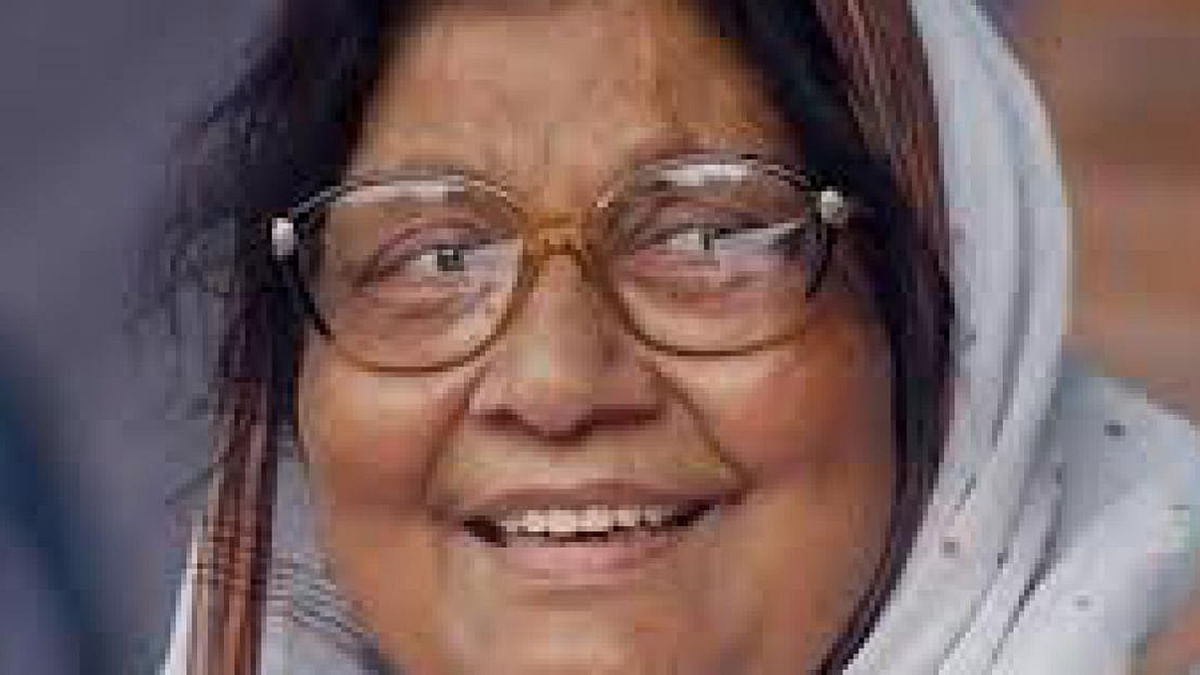 Syeda Sajeda Chowdhury