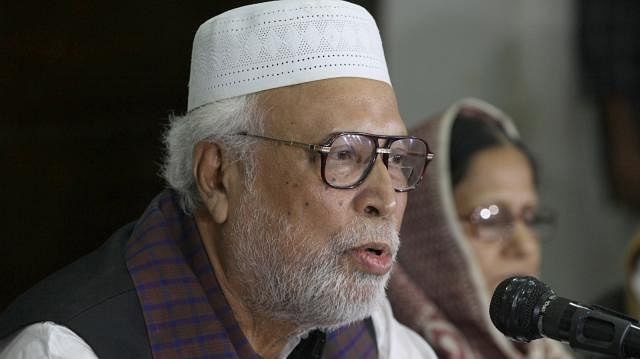 Abdul Kader Siddique