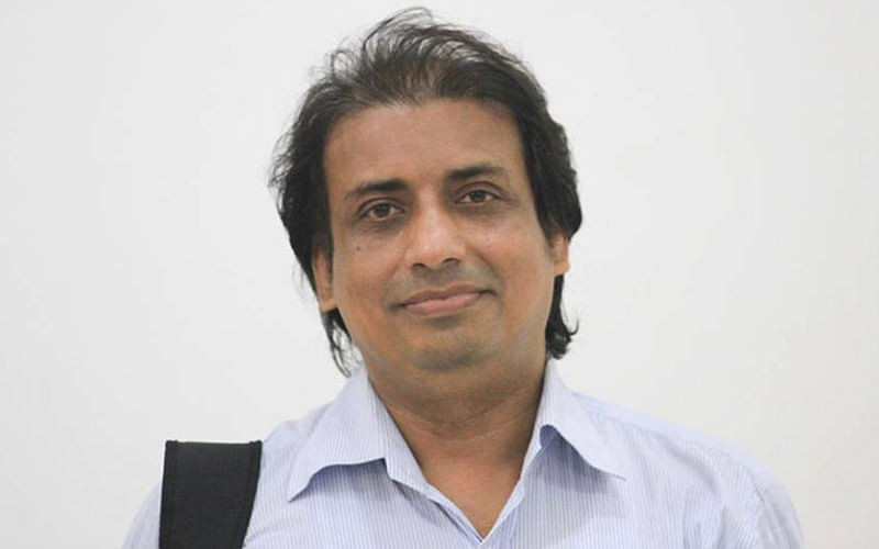 Professor Golam Rabbani.