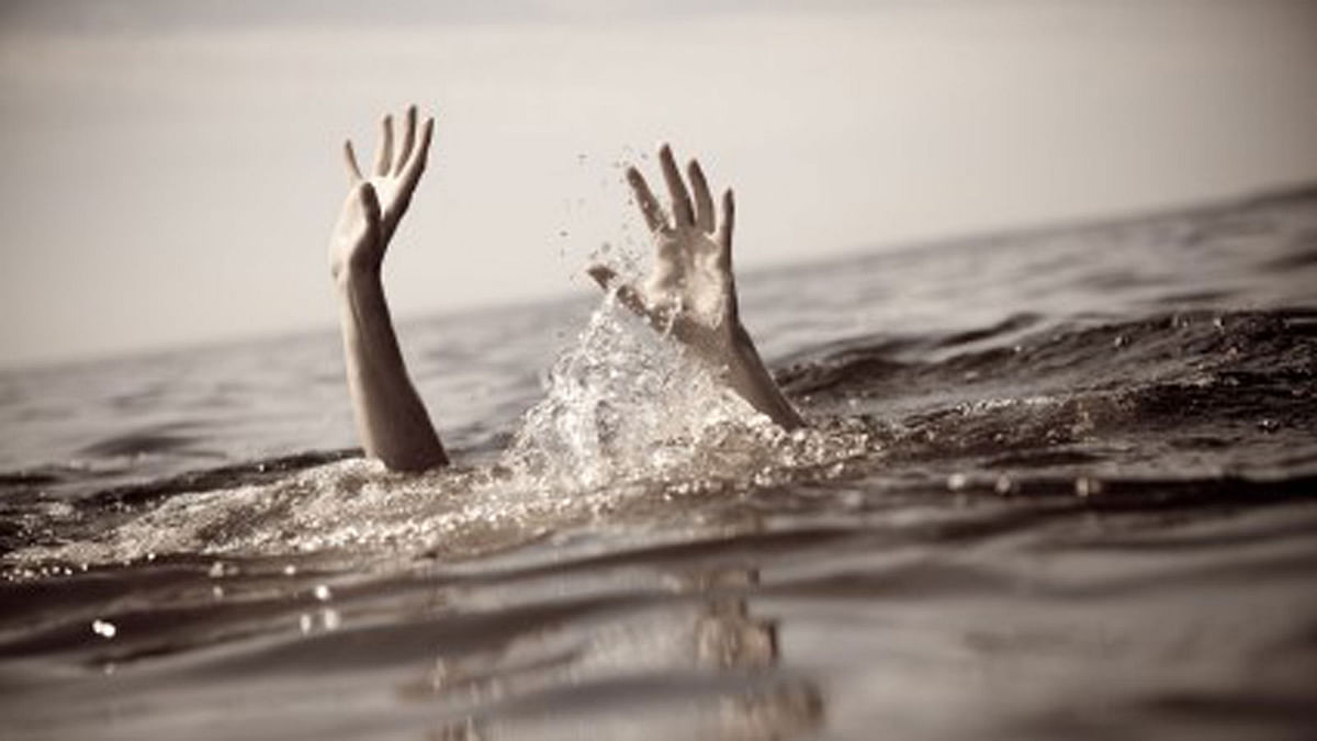 A woman and a minor boy drowned in two separate drowning incidents in Kanaighat and Jakiganj upazilas of Sylhet on Tuesday