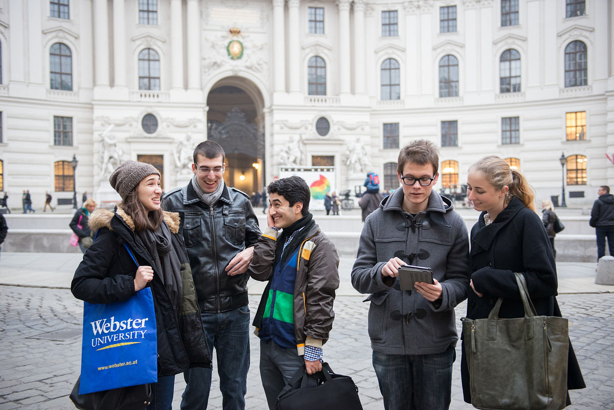 Austrian university students. Photo--popularworldplace.com