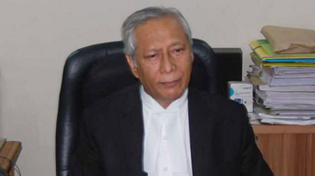 Attorney general Mahbubey Alam