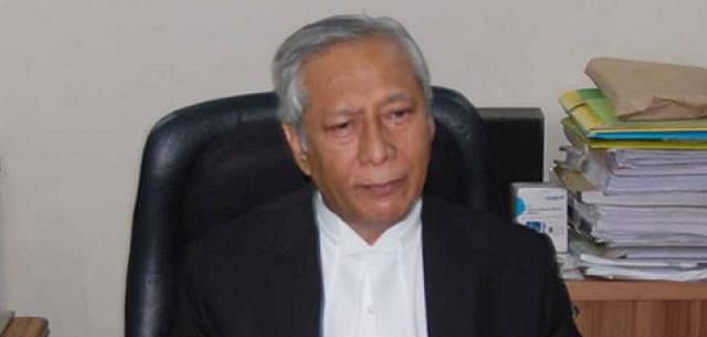 Attorney general Mahbubey Alam