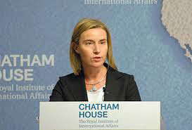 Federica Mogherini