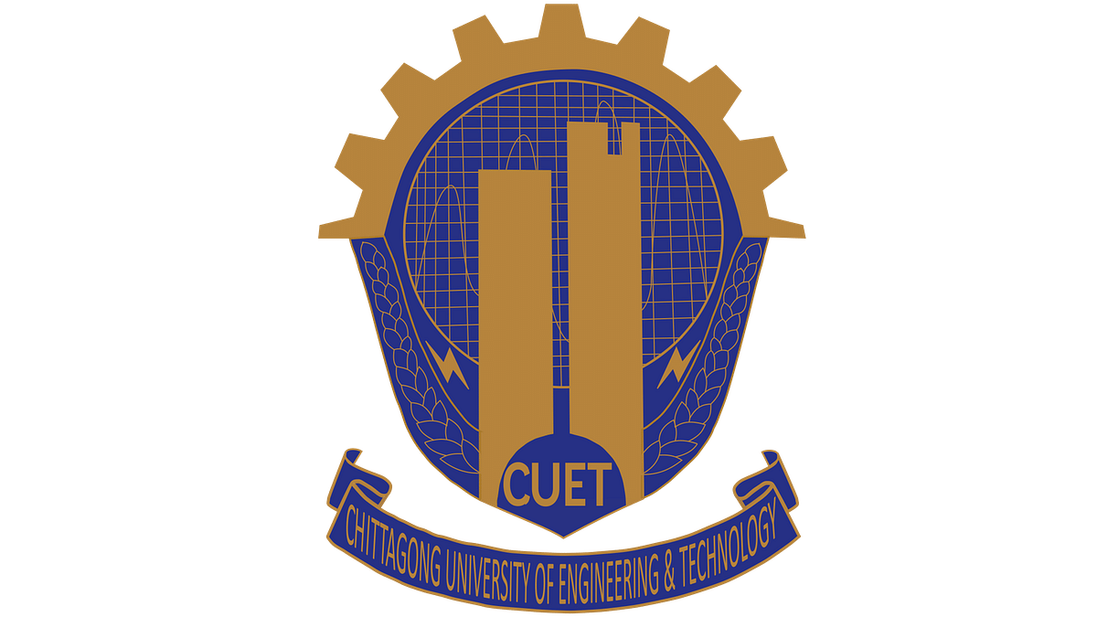 Logo of Chittagong University of Engineering and Technology (CUET)