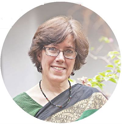 Catherine Masud