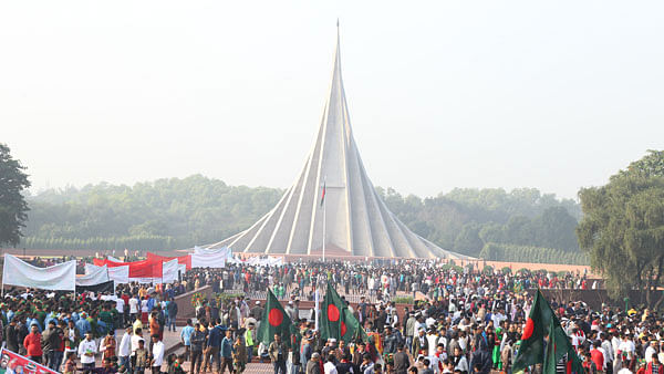 Prothom Alo file photo