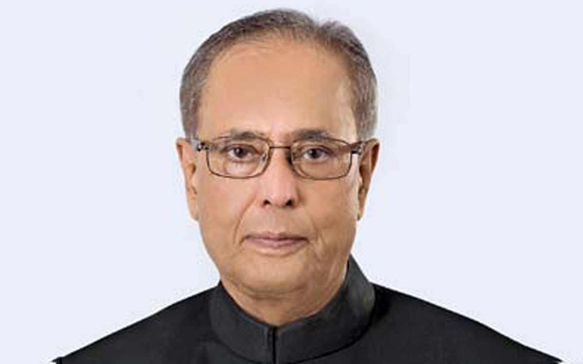 Pranab Mukherjee