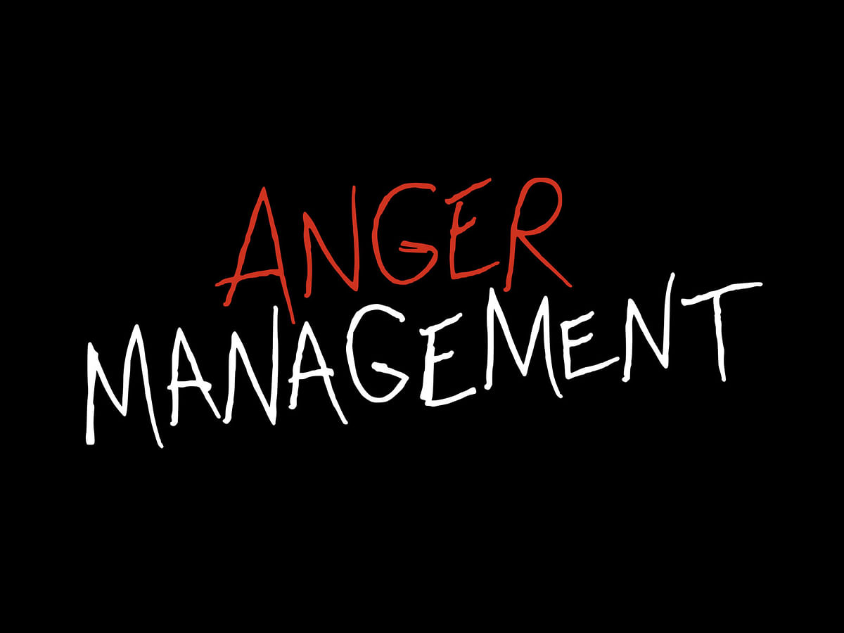 Anger management. Photo: Wikipedia