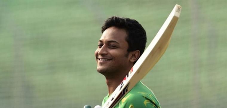 Shakib Al Hasan