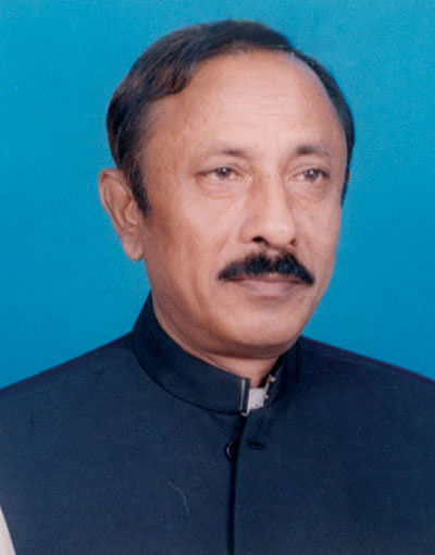 Primary and mass education minister Mostafizur Rahman