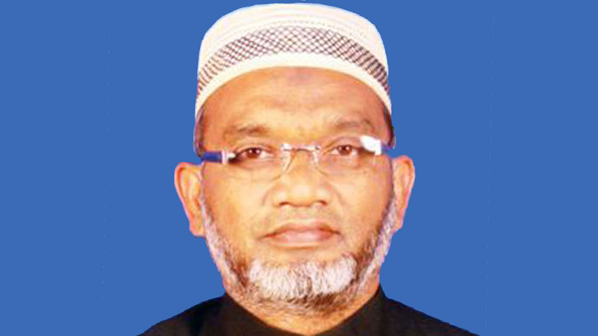 Omar Faruk Chowdhury