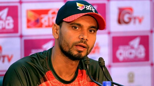 Mashrafe Bin Mortaza