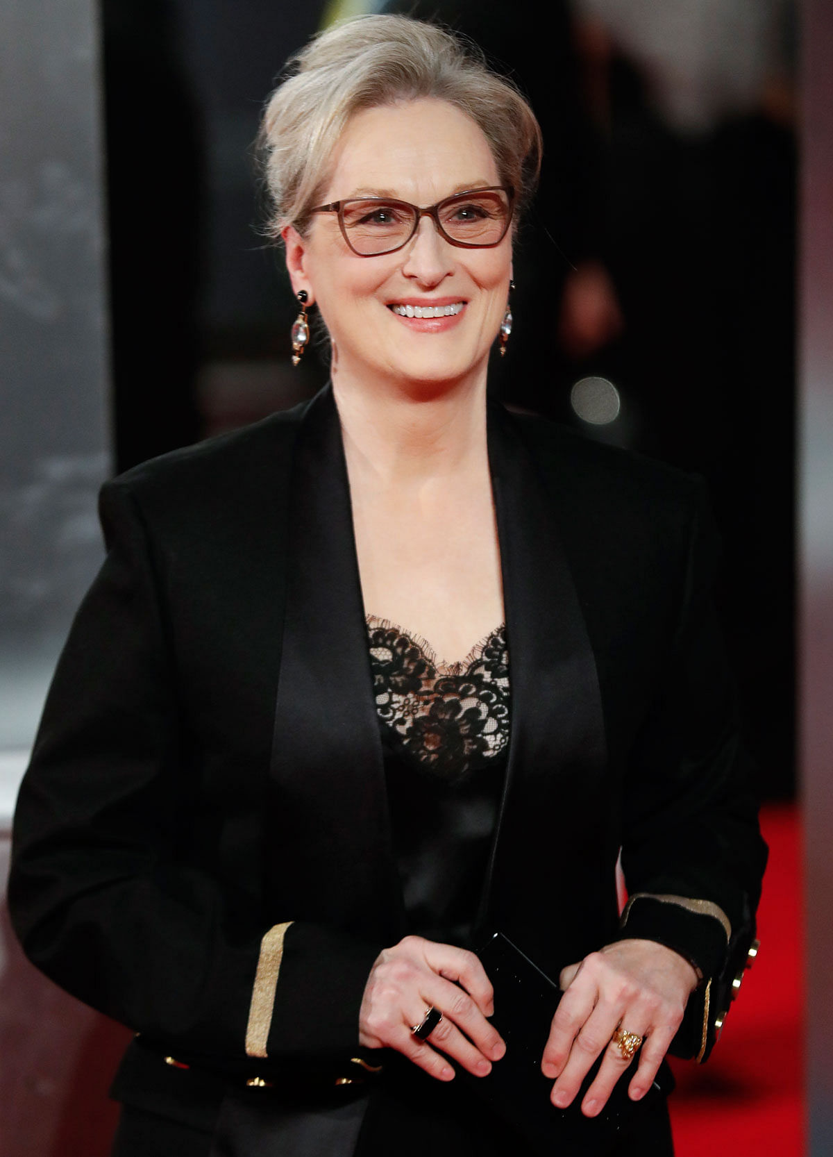 Meryl Streep. Photo: IANS