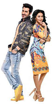 Jeet and Nusrat Faria