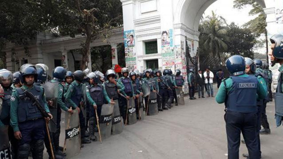 Prothom Alo File Photo