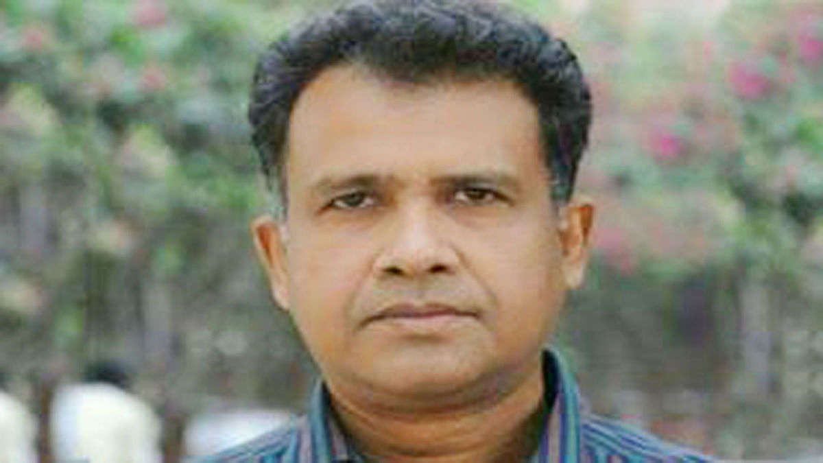 Azizul Bari Helal. Prothom Alo File Photo