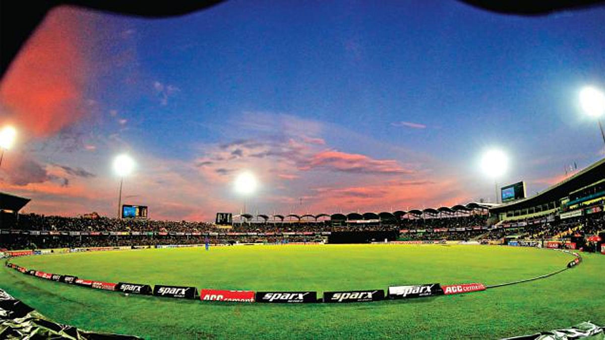 Sher-e-Bangla National Stadium