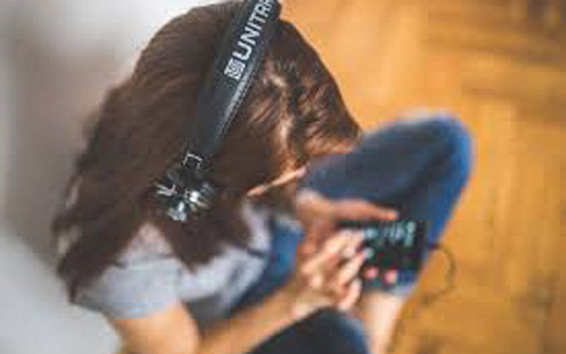Listeners often engage and develop a “deep connection” with some of their favourite songs. Photo: pexels.com