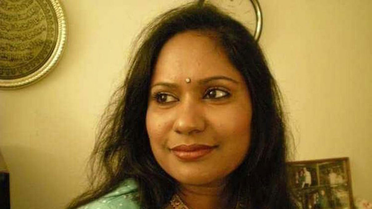 Bangladeshi woman killed in US road crash.