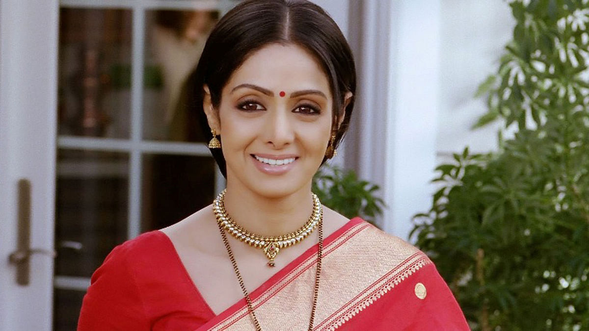 After remaining six years out of the limelight Sridevi came back with `English Vinglish`. Her acting in the film led an American weekly to refer to her as the Audrey Hepburn of India while other foreign film critics called her the Meryl Streep of Bollywood.