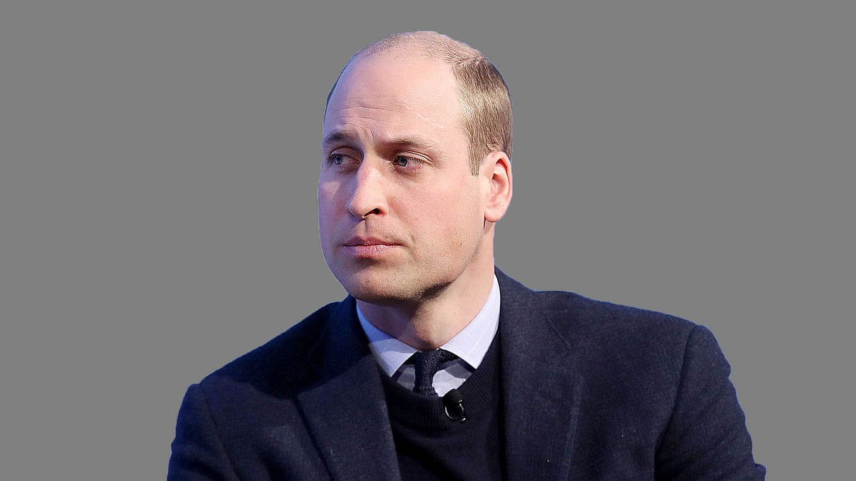 Britain`s prince William, Duke of Cambridge attends the first annual Royal Foundation Forum on 28 February, 2018 in London. Photo: AFP