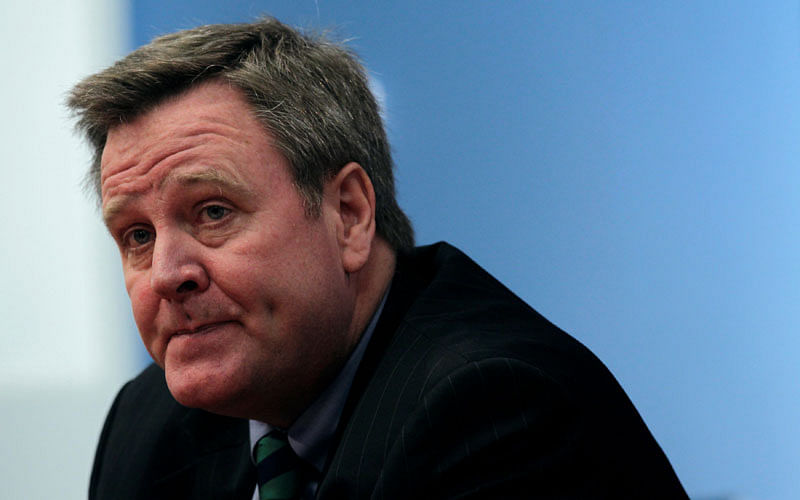 Scott Blackmun, chief executive of the US Olympic Committee. Reuters