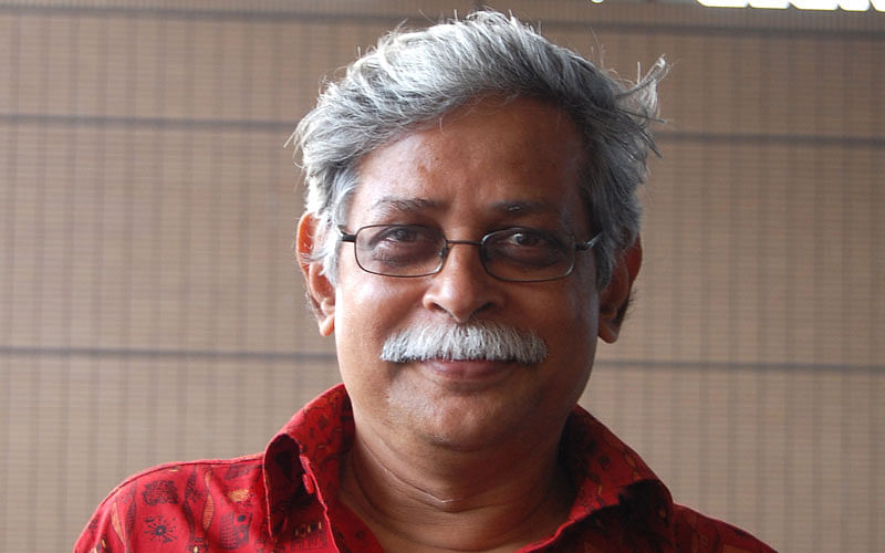 Professor Muhammad Zafar Iqbal. File Photo