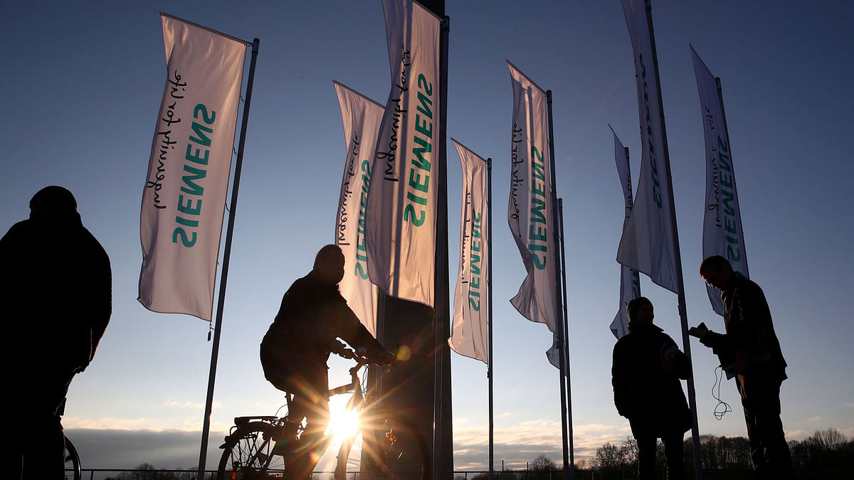 Siemens eyes 4.65b euros in Healthineers IPO