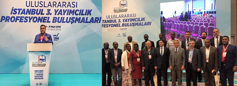 Turkey assures inclusion of Bengali as one of its fellowship languages