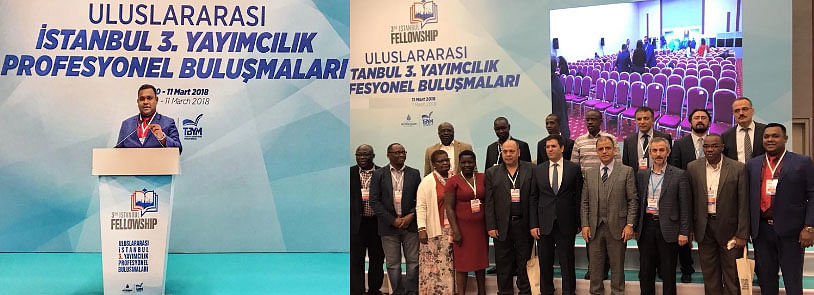 Turkey assures inclusion of Bengali as one of its fellowship languages