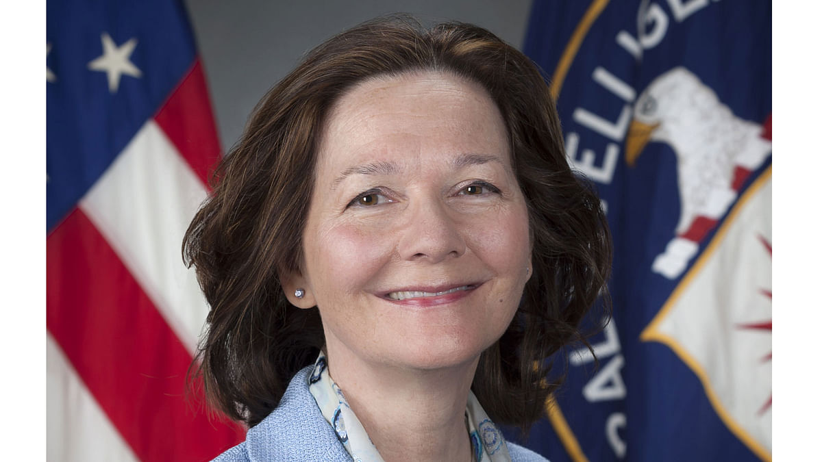 This undated photo obtained courtesy of the Central Intelligence Agency (CIA) shows Gina Haspel nominated by US president Donald Trump to lead the CIA on 13 March, 2018 in Washington, DC. Photo: AFP