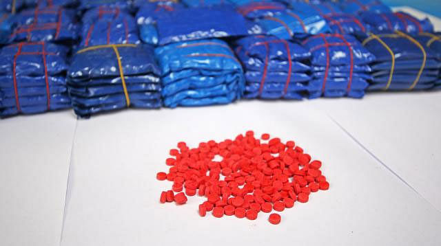 Yaba pills. File Photo